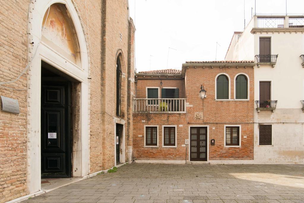 Villa La Terrazza Di Vivaldi Venecia Exterior foto