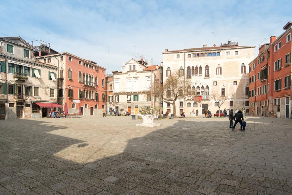 Villa La Terrazza Di Vivaldi Venecia Exterior foto