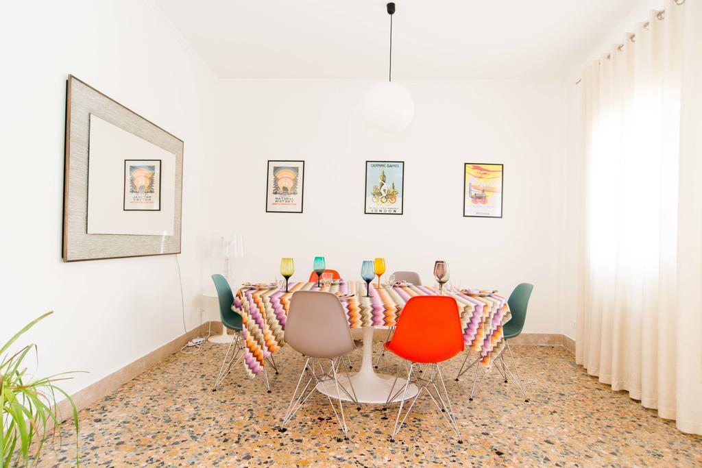 Villa La Terrazza Di Vivaldi Venecia Exterior foto