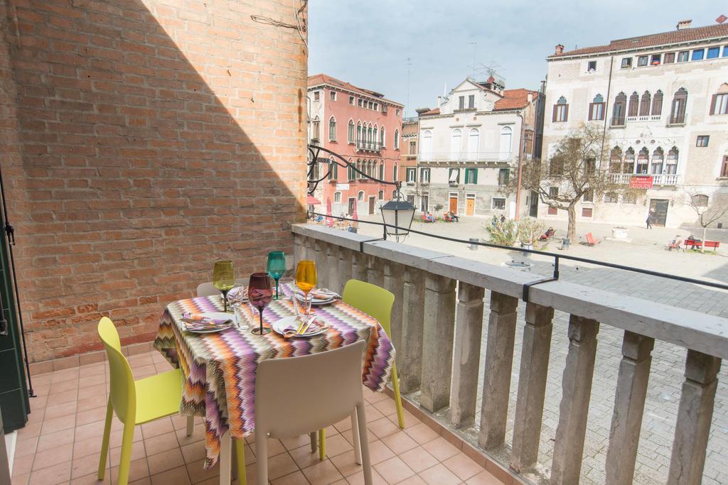 Villa La Terrazza Di Vivaldi Venecia Exterior foto