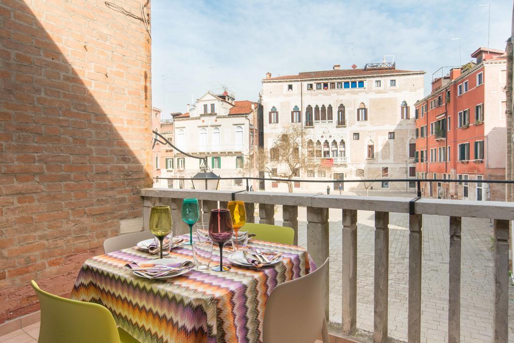 Villa La Terrazza Di Vivaldi Venecia Exterior foto