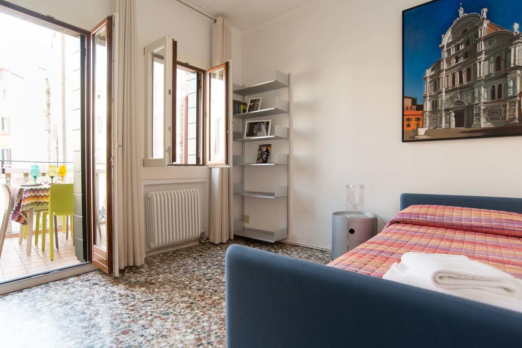 Villa La Terrazza Di Vivaldi Venecia Exterior foto