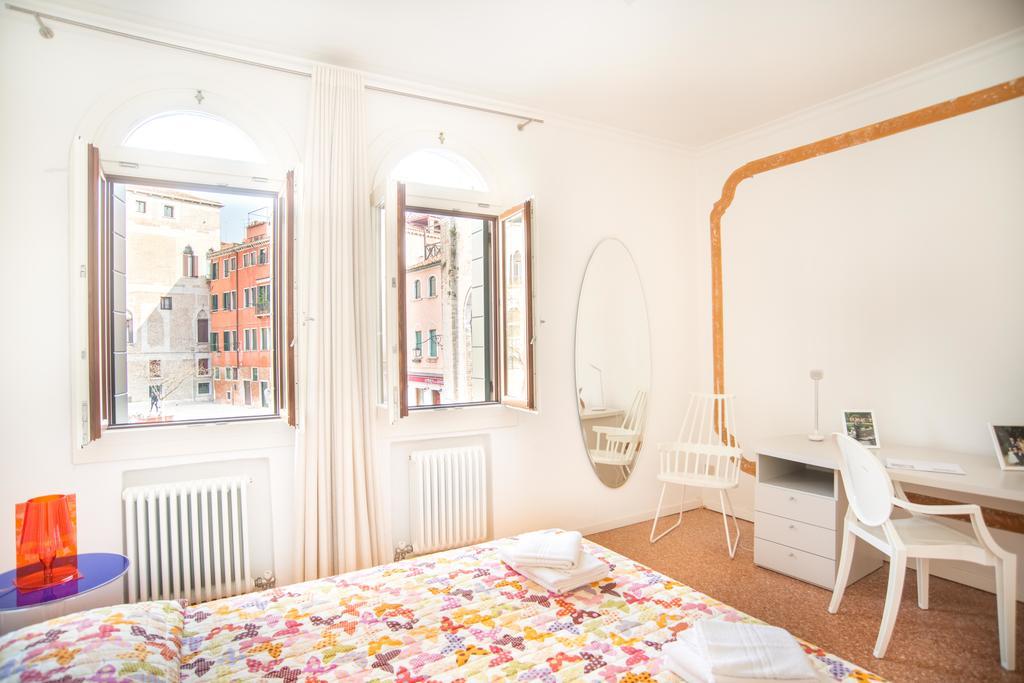 Villa La Terrazza Di Vivaldi Venecia Exterior foto