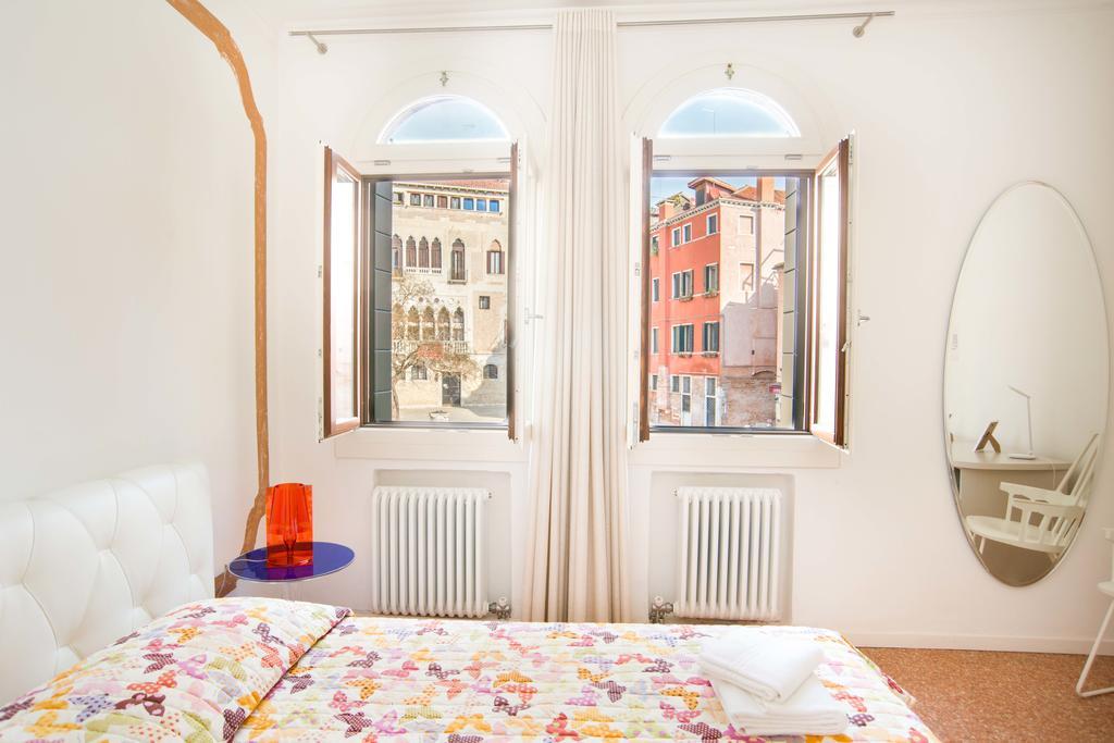 Villa La Terrazza Di Vivaldi Venecia Exterior foto