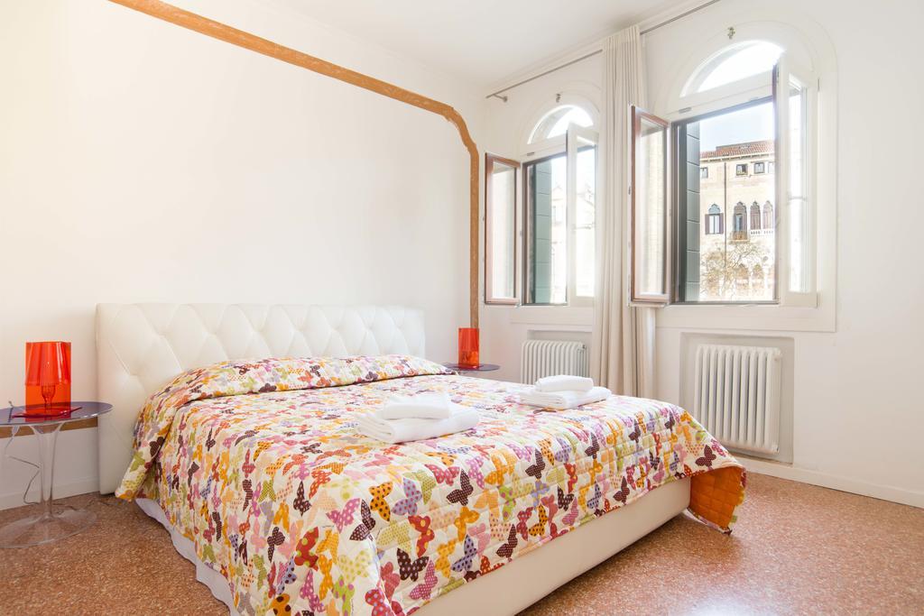 Villa La Terrazza Di Vivaldi Venecia Exterior foto