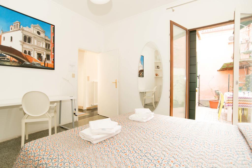 Villa La Terrazza Di Vivaldi Venecia Exterior foto