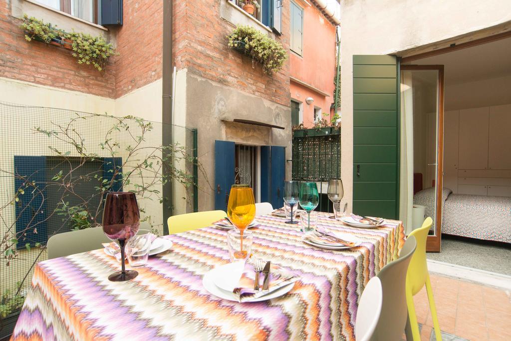 Villa La Terrazza Di Vivaldi Venecia Exterior foto