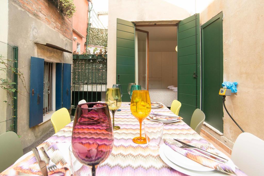 Villa La Terrazza Di Vivaldi Venecia Exterior foto