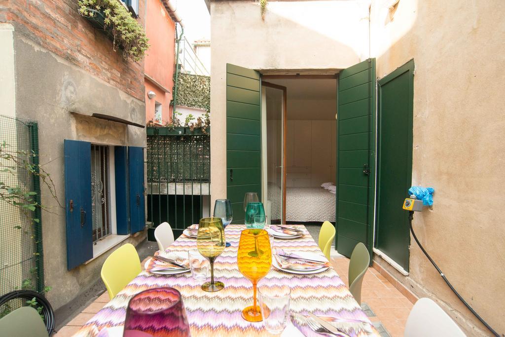 Villa La Terrazza Di Vivaldi Venecia Exterior foto