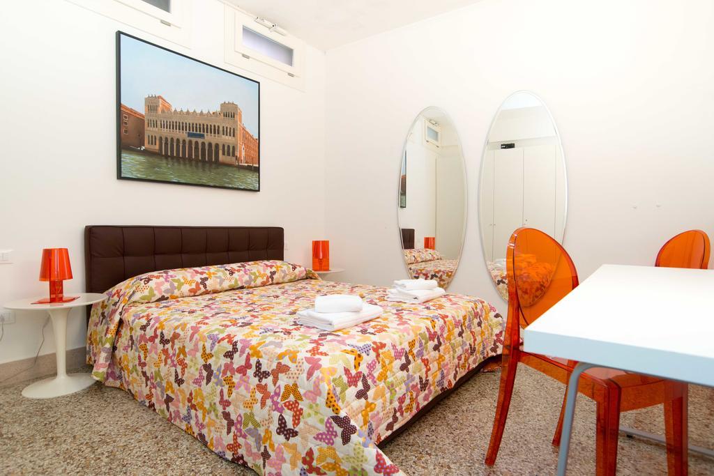 Villa La Terrazza Di Vivaldi Venecia Exterior foto