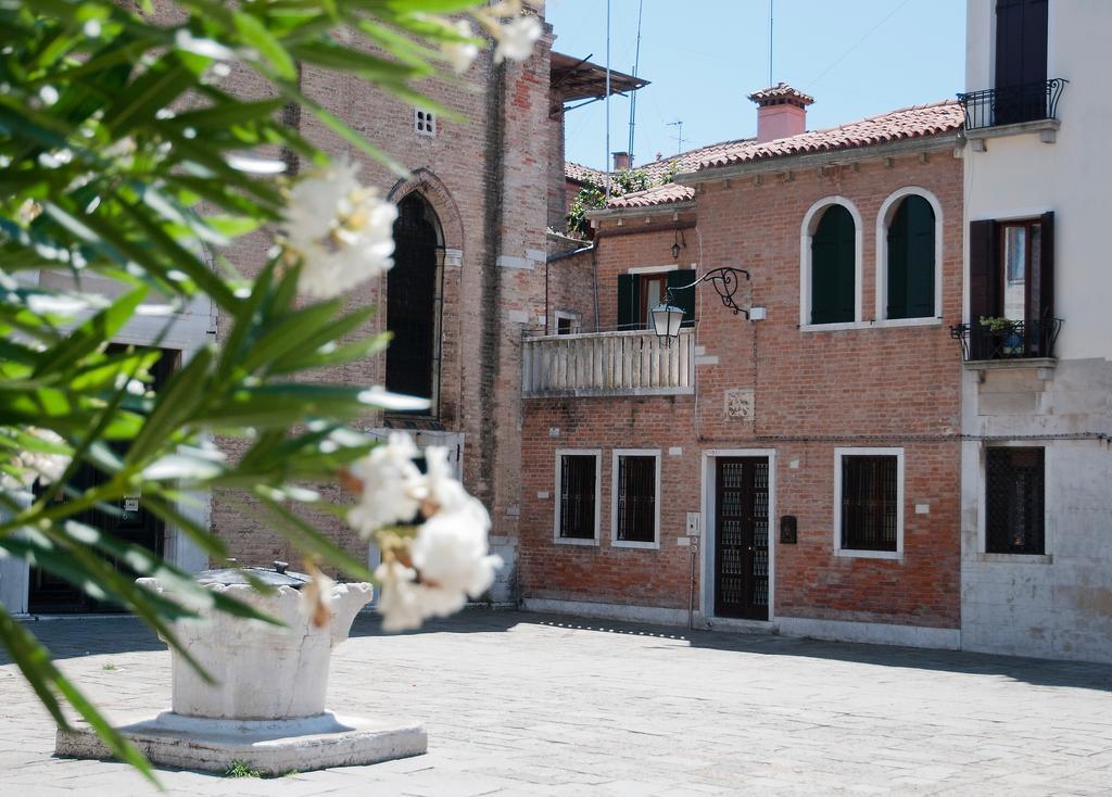 Villa La Terrazza Di Vivaldi Venecia Exterior foto